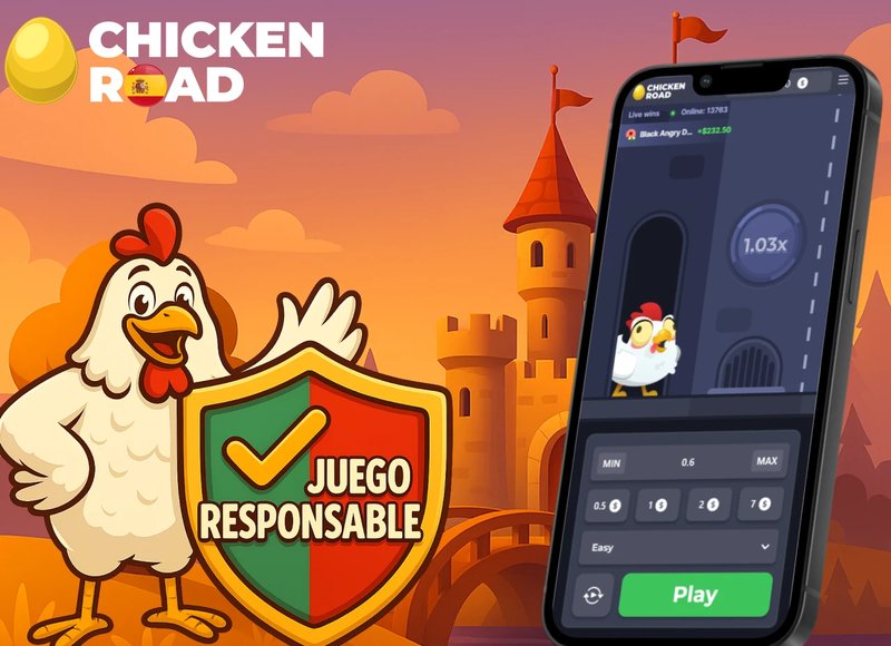 Descubre el Misterioso Juego de Azar de Chicken Road en España, jugar chicken road