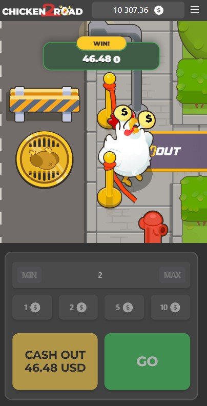 Image: Llega el Demofinal de Chicken Road 2 al Casino en España Image: Llega el Demofinal de Chicken Road 2 al Casino en España
