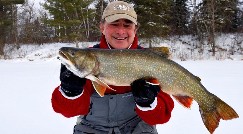 Ice Fishing Game Frenzy Takes Over Canadian Winter Waterways Daily, ice fishing game